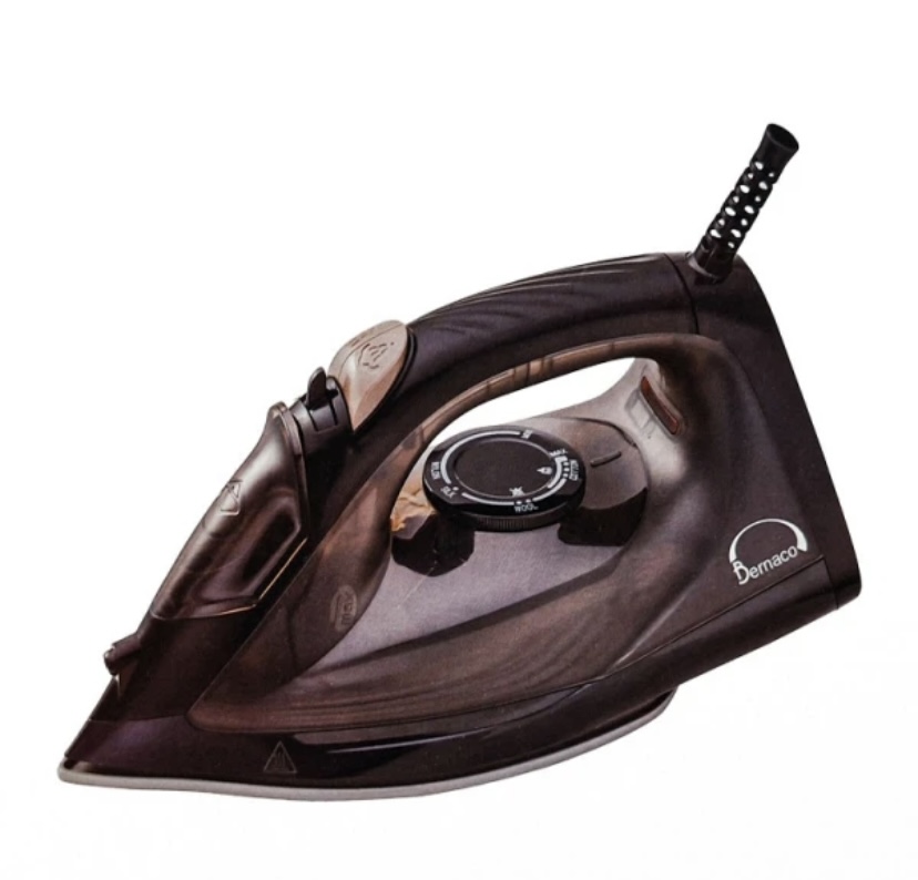 اتو بخار برناکو مدل Bes512